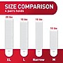 Command Assorted Picture Hanging Strips, White, 18 Pairs/Pack(17211-BPES)~#|#~7B5FA0D1-88F4-46C4-A7CEA195B79583A0_sc7