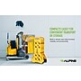 Alpine Industries 40" x 13 ft. Plastic Expandable Safety Barricade Fence, Yellow (499-BAR)~#|#~7B5FCA10-68B1-41A2-B64D5F9D393D7927_sc7