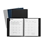 2025 Staples 7" x 9" Daily Appointment Book, Assorted Colors (ST12936-25)~#|#~7B60EEDF-BA73-4CE6-B01F8173558B3568_sc7