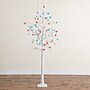 Nearly Natural 6-ft Pre-Lit Artificial Easter Twig Tree with 96 Egg Shaped LED Ornaments (T5458)~#|#~7B61430E-57C9-41A1-B10D8A96F9AF55D0_sc7