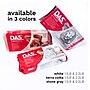 DAS Modeling Clay Air Hardening, White, 1.1lb, 3/Bundle (DASF387000-3)~#|#~7B62CF46-850F-4C2C-99FEB77B5B23356A_sc7