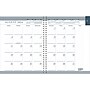 2024-2025 House of Doolittle 7" x 9" Academic Weekly & Monthly Planner, Leatherette Cover, Black (295532-25)~#|#~7B63AF73-CE79-4FED-93D4F0B904DBD098_sc7