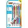 BIC Velocity Mechanical Pencil, 0.9mm, #2 Hard Lead, 5/Pack (MVP51-BLK)~#|#~7B6C69E5-9A36-4A5F-BDE9A41E2FA021D6_sc7