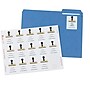 Avery Sure Feed Laser/Inkjet ID Labels, 2" x 2-5/8", White, 225 Labels/Pack (6572)~#|#~7B6DA096-691F-4333-BEBF06CC8D70FEBF_sc7