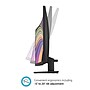 HP V27c G5 27" Curved LCD Monitor, Black (65P60AA#ABA)~#|#~7B6EF4C1-C0F1-4345-A411DDF323E83F1B_sc7