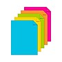 Astrobrights Colored Paper, 24 lbs., 8.5" x 11", Assorted Brights, 500 Sheets/Ream (WAU99608)~#|#~7B6F5AEE-6BD1-476E-93BAC6C49F1BEF7D_sc7