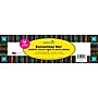 Barker Creek Neon Stripes School Name Plates, 12" x 3.5", 36/Pack (LL1406) ~#|#~7B732120-2590-4D84-80DCF63E151ED362_sc7