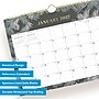 2027 Blue Sky 8.75" x 11" Monthly Wall Calendar, Green/White (164011)~#|#~7B73B159-FEFC-4BFF-A7434ABD623A7DE1_sc7