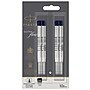 Parker Quinkflow Ballpoint Pen Refill, Black Ink, 10/Pack (2119153)~#|#~7B75A83A-B86A-45B6-AFB1AFBAE98EFAEE_sc7