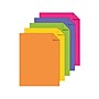 Astrobrights 8.5" x 11" Color Copy Paper, 24 lbs. Happy Assortment, 500 Sheets/Ream (21289/22289)~#|#~7B75E999-E8E0-4CAE-80EB3B000A98B06B_sc7