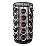 Mind Reader Metal Single Serve Coffee Pod Carousel, 35 Pod Capacity, Black (METCAR35-BLK)~#|#~7B76DBFF-0653-4BD0-899955F6B8BA786F_sc7