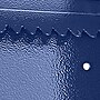 AdirOffice Steel Ultimate Locking Wall Mounted Interoffice Mailbox, Medium, Blue~#|#~7B79000B-9340-4799-94B233D5681141D4_sc7