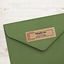 Avery Laser/Inkjet Rectangle Multipurpose Labels, 1-1/3" x 4", Kraft Brown, 210 Labels/Pack ( 94206)~#|#~7B7A1D3B-9074-4CA5-BDF054D8441BBBB9_sc7