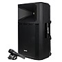 Gemini GSP Series Bluetooth True Wireless PA Speaker, Microphone System & Adjustable LED Speaker Stand, Black (KITGCIAUDIO02)~#|#~7B80771B-B413-4715-8A539888E69A5341_sc7