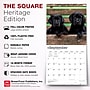 2027 BrownTrout Black Labrador Retriever Puppies 12" x 12" Monthly Wall Calendar (9798330712526)~#|#~7B8171B7-B0DE-40E7-AE80F998F5F26498_sc7