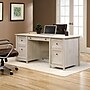 Sauder Edge Water Executive Desk, Chalked Chestnut (418795)~#|#~7B86DE79-3886-46AD-B5EF65FE65311EAB_sc7
