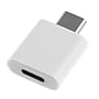 4XEM USB-C to 8-Pin Lightning Adapter, Male to Female, White (4XUSBCM8PINFW)~#|#~7B895F92-26C9-41C6-AB2CBF390E105E2A_sc7
