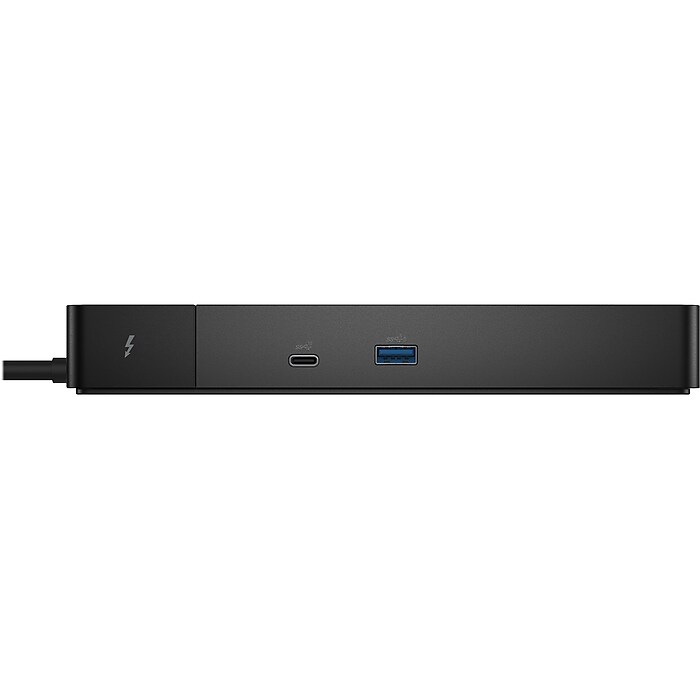 Dell Docking Station for Dell Commercial Laptops, Black