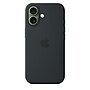 Apple Silicone MagSafe Phone Case for iPhone 17, Black (MGF14ZM/A)~#|#~7F54CE37-1ECC-4736-84A4C68CBB87F078_sc7