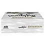 Vanity Fair Entertain Beverage Beverage Napkin, 2-ply, White, 40 Napkins/Pack, 12/Carton (35134)~#|#~7B905822-2526-4B12-A8DC96BDA0419D6B_sc7