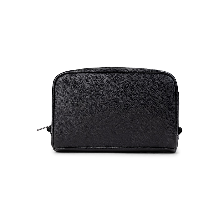Bond Street Travel Toiletry Bag, Black (TAC2748BS-BLACK) | Staples