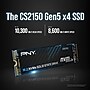 PNY CS2150 1TB M.2 Internal Solid State Drive (M280CS2150-1TB-TB)~#|#~7B90E360-1EAA-426E-95FCC525B79AC7E9_sc7