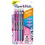 Paper Mate InkJoy Retractable Pens, 0.7mm, Medium Point, Candy Pop Colors, 4/Pack (2205629)~#|#~7B9145A8-2809-499E-BAC00BF7E41815DD_sc7