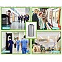 Alpine Industries Stainless Steel Trash Can, 27 Gallon, Silver, 2/Pack (ALP475-27-2PK)~#|#~7B9495FD-8A5E-4489-BB30E5689140DECE_sc7