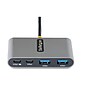 StarTech 4-Port USB-C Hub, Gray (5G2A2CPDB-USB-C-HUB)~#|#~7B959C77-B3CA-4827-8C0C95CA455C8AC7_sc7