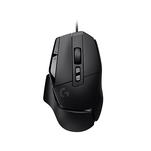 Logitech Gシリーズ ブラックマウス 7B97071B-F6E0-4123-