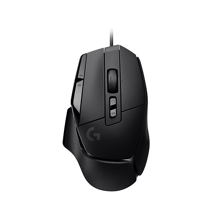 Logitech Gシリーズ マウス 黒 Logitech G9x Black Wired Laser Gaming Mouse - Newegg.com