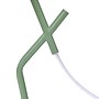 Simple Designs Abstract 17.13" LED Table Lamp, Green (LT1172-GRN)~#|#~7B972F03-6020-4B2A-85187BE2CB52802A_sc7