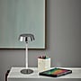 Adesso Orla 14.5" LED Table Lamp, Shiny Chrome/Clear Acrylic (4100-22)~#|#~7B98401D-D727-4DC2-8A98C8B483D415DB_sc7