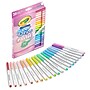 Crayola Super Tips Pastel Washable Kids Markers, Multicolored, 20/Pack (BIN587516)~#|#~7B9855E1-3F90-40DA-A6574381E03BCD6A_sc7