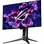 ASUS ROG Swift 27" 4K UHD OLED 240Hz G-SYNC Gaming Monitor,HDR10, Height Adjustable, Universal docking station, Black (PG27UCDM)~#|#~7B9A4EA6-B1F1-4357-905984F77A1794D1_sc7