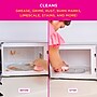 The Pink Stuff The Miracle Cream Cleaner, Rhubarb Scent, 16.9 Oz. (23675)~#|#~7B9EFF55-DA59-4641-A68242C1BE841858_sc7