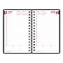 2027 Brownline DuraFlex 8" x 5" Daily & Monthly Appointment Book, Poly Cover, Black (CB634V.BLK-27)~#|#~7BA1F4CE-50E2-44CA-BD037BAD07FE2F48_sc7