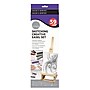 Daler-Rowney Simply... Sketching Creative Easel Set, 59/Pack (DRWD646200201)~#|#~7BA2CC7E-65C0-48AC-8C08564CD8D88146_sc7
