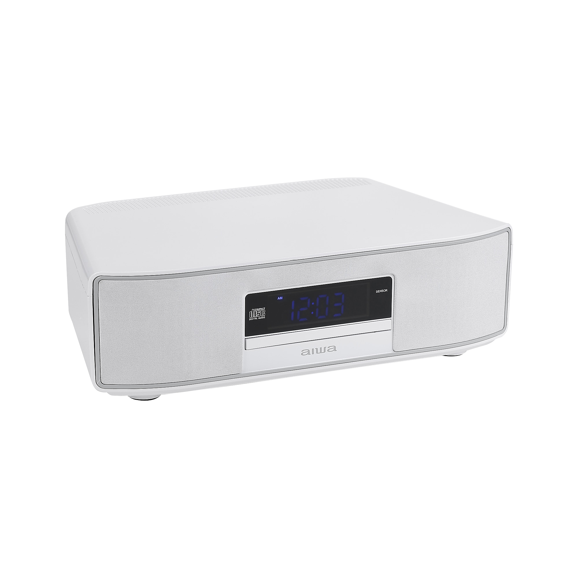 Aiwa Exos Home Speaker, White (AI6006-WHT) Sansujyuku sansujyuku.com