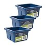 Plaid Brush Basin, 3/Pack (PDECS550324-3)~#|#~7BA31930-81A8-46FA-BDE5D83514F52B9C_sc7