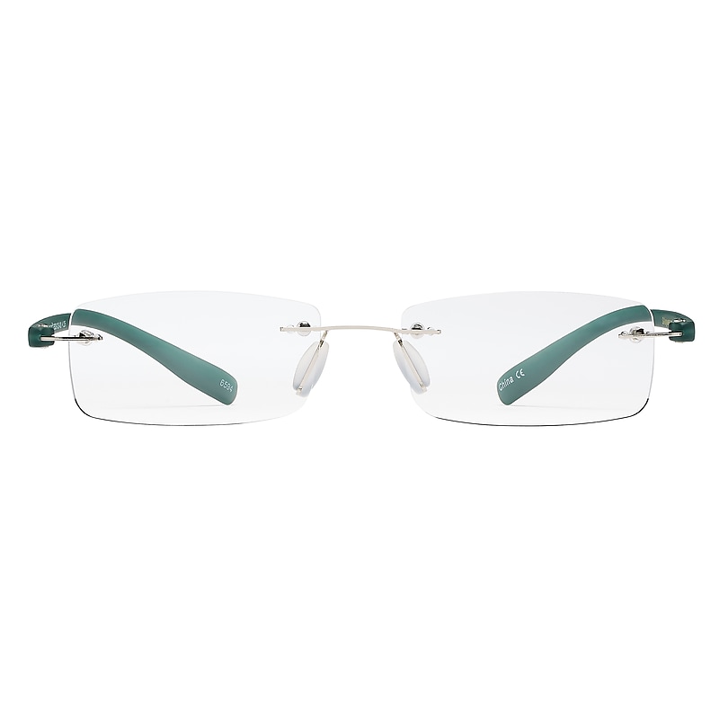 SAV Flex 2 +3.00 Reading Glasses, Blue (E5026BL) image 1