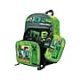 Bioworld Kids' 6-Piece Minecraft Backpack Set, Medium, Green/Black (B1Y68B6MNCSB00)~#|#~7BA6CDDA-3DB7-45C7-92330EF631AC2742_sc7
