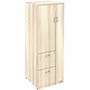 Lorell Essentials Series 65.5" Storage Cabinet With 2‑Shelves, 2‑Drawers, Modern Elm (LLR66338)~#|#~7BADA35D-7FEA-44D2-86246DE63ADC50FF_sc7