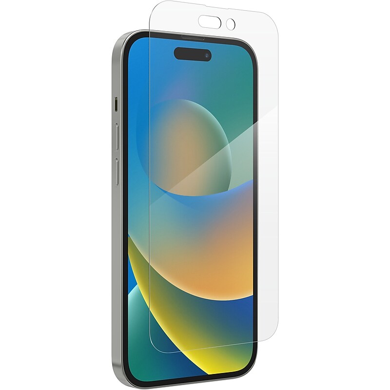 invisibleSHIELD Glass Elite Glass Screen Protector for iPhone 14 Pro (200109941) image 1