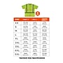 Ergodyne GloWear 8292 High Visibility Short Sleeve T-Shirt, ANSI Type R Class 2, Lime, 5XL (22239)~#|#~7BAEF9C6-B7C3-414C-A6B1C5CEC2C46831_sc7