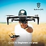 Vivitar FPV Duo Camera Racing Drone, Black (DRCLS16-NOC)~#|#~7BAF47EA-4DD8-467C-9BA657BEC6E66C65_sc7