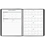 2026 AT-A-GLANCE 8.5" x 11" Daily Appointment Book, Faux Leather Cover, Black (70-214-05-26)~#|#~7BB030B6-F175-42C4-A003734ACB8E3A71_sc7