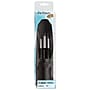 da Vinci CASANEO Watercolor Extra Soft Synthetic Bristle, Travel Pocket Brush, 3/Pack (DVXVA538215930)~#|#~7BB39CB7-8601-4F0C-87FB5AE794D38171_sc7