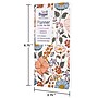 2026-2028 See It Bigger 6.75" x 3.75" Academic Year Monthly Planner, Paperboard Cover, Fashion Floral (90585)~#|#~7BB465E2-747D-442B-8343267F835A2577_sc7
