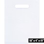 18" x 19" Gusseted Poly Bag, 2.25 Mil, White, 500/Carton (PB67350)~#|#~7BB8C5EE-A86F-4109-895F88E7585BCACE_sc7